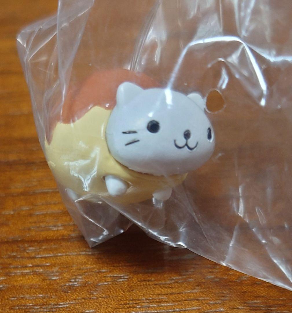 にゃんにゃんにゃんこストラップ全10種15個(色違い5個)