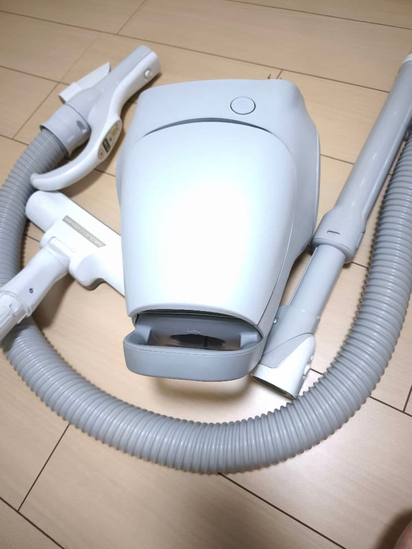 Panasonic MC-PJ22A-H 掃除機本体