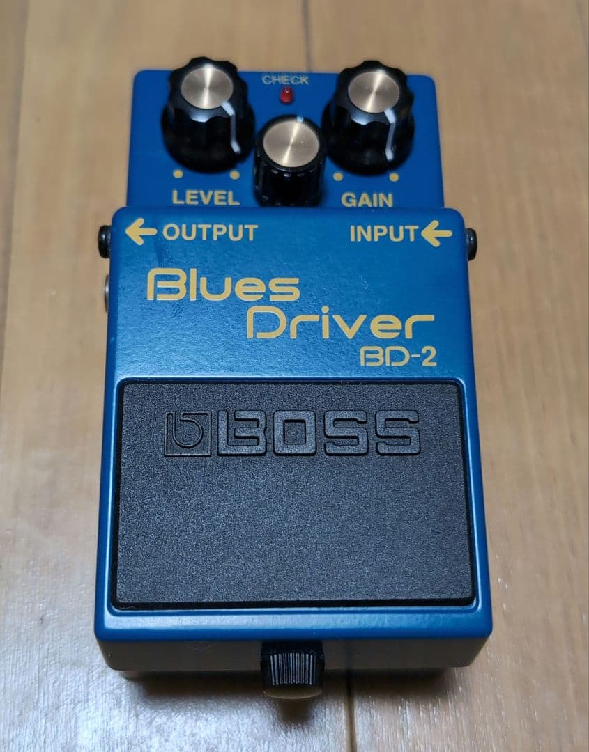 BOSS Blues D BD2 ブルースドライバー エフェクター