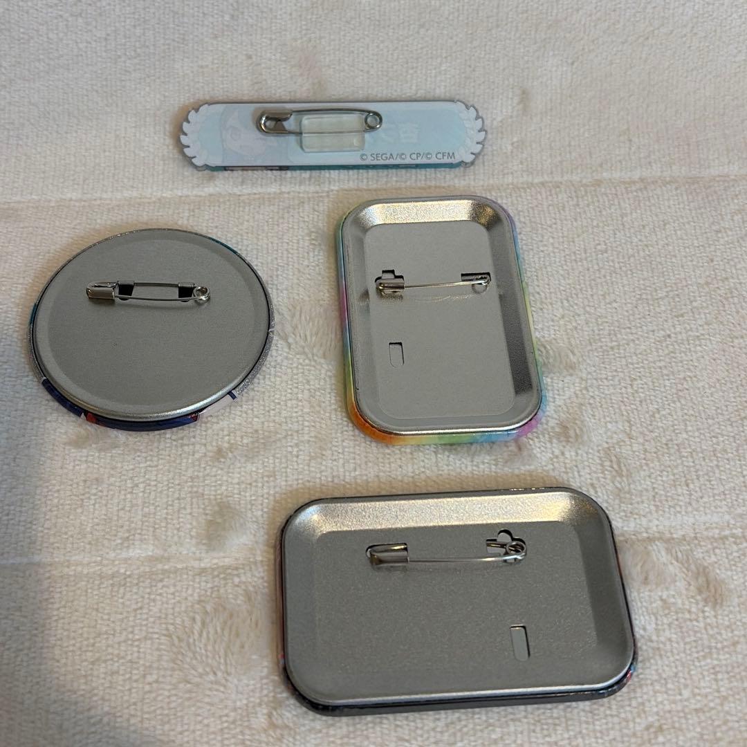 【匿名配送】　プロセカ　白石杏　17点　まとめ売り