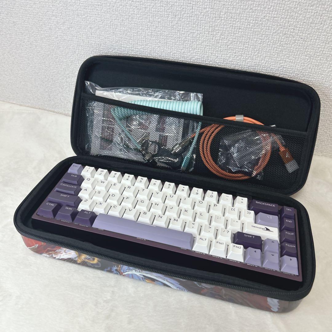 ✨美品✨ レア物　Darmoshark KT68 CNCモデル