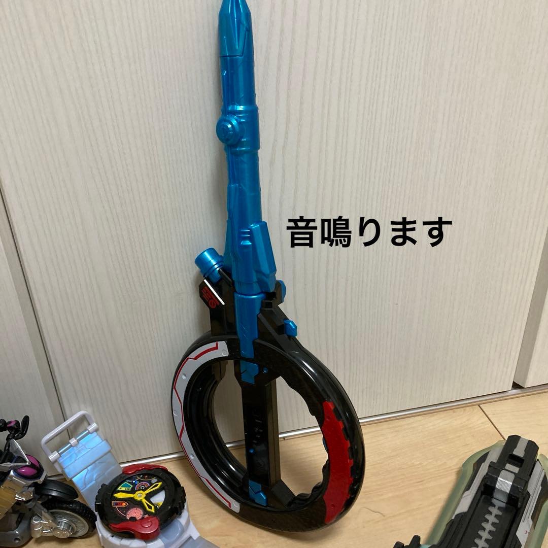 男の子のいろいろおもちゃ　13点まとめ売り