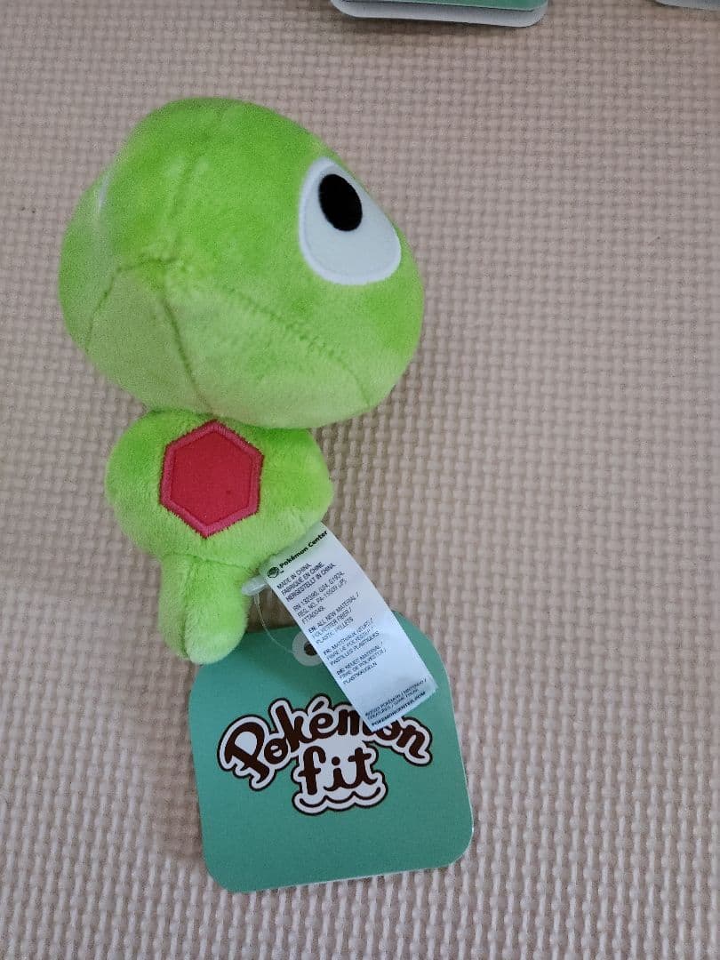 ポケモン fit ジガルデ ぬいぐるみ