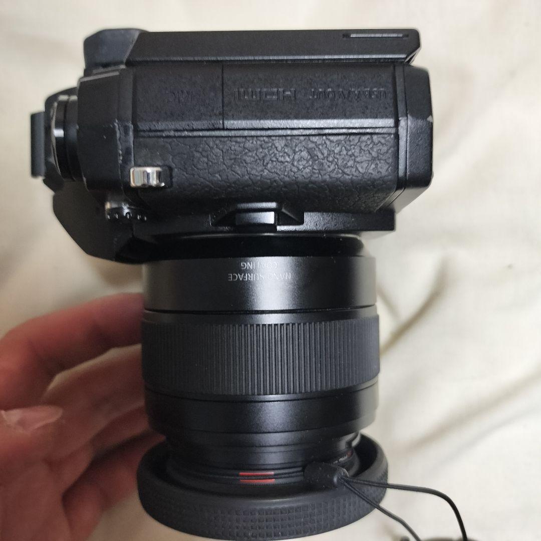 最終値下 Omd em1 極美leicaルミックス 25mm F1.4 II