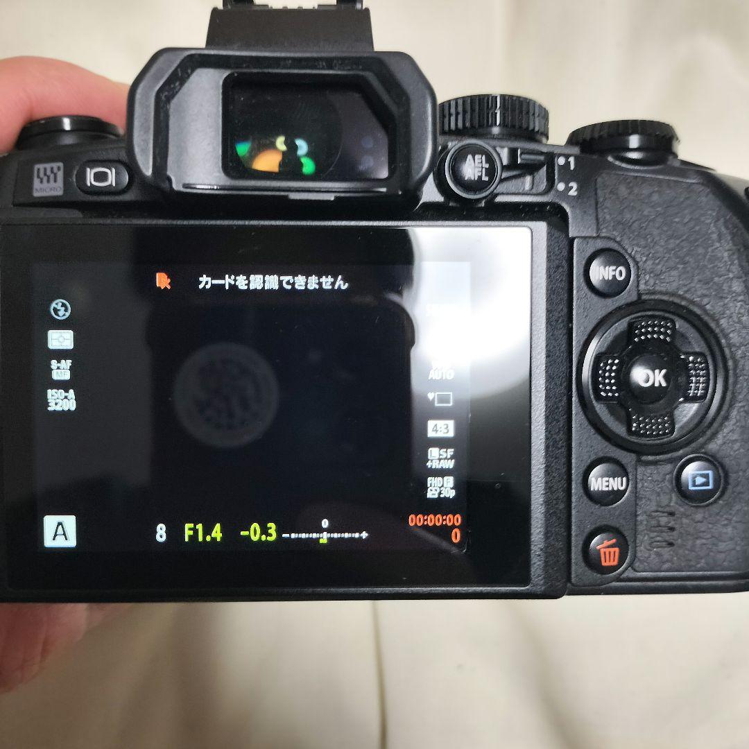 最終値下 Omd em1 極美leicaルミックス 25mm F1.4 II