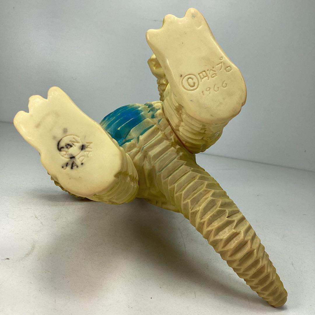 【専用】『当時モノ マルサン』スタンダードサイズ 22㎝ レッドキング