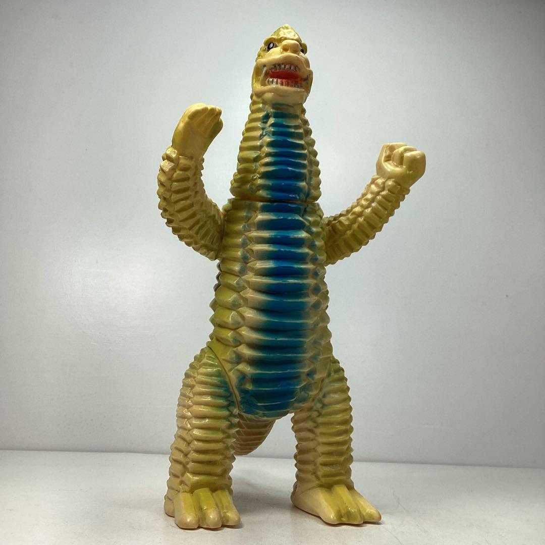 【専用】『当時モノ マルサン』スタンダードサイズ 22㎝ レッドキング