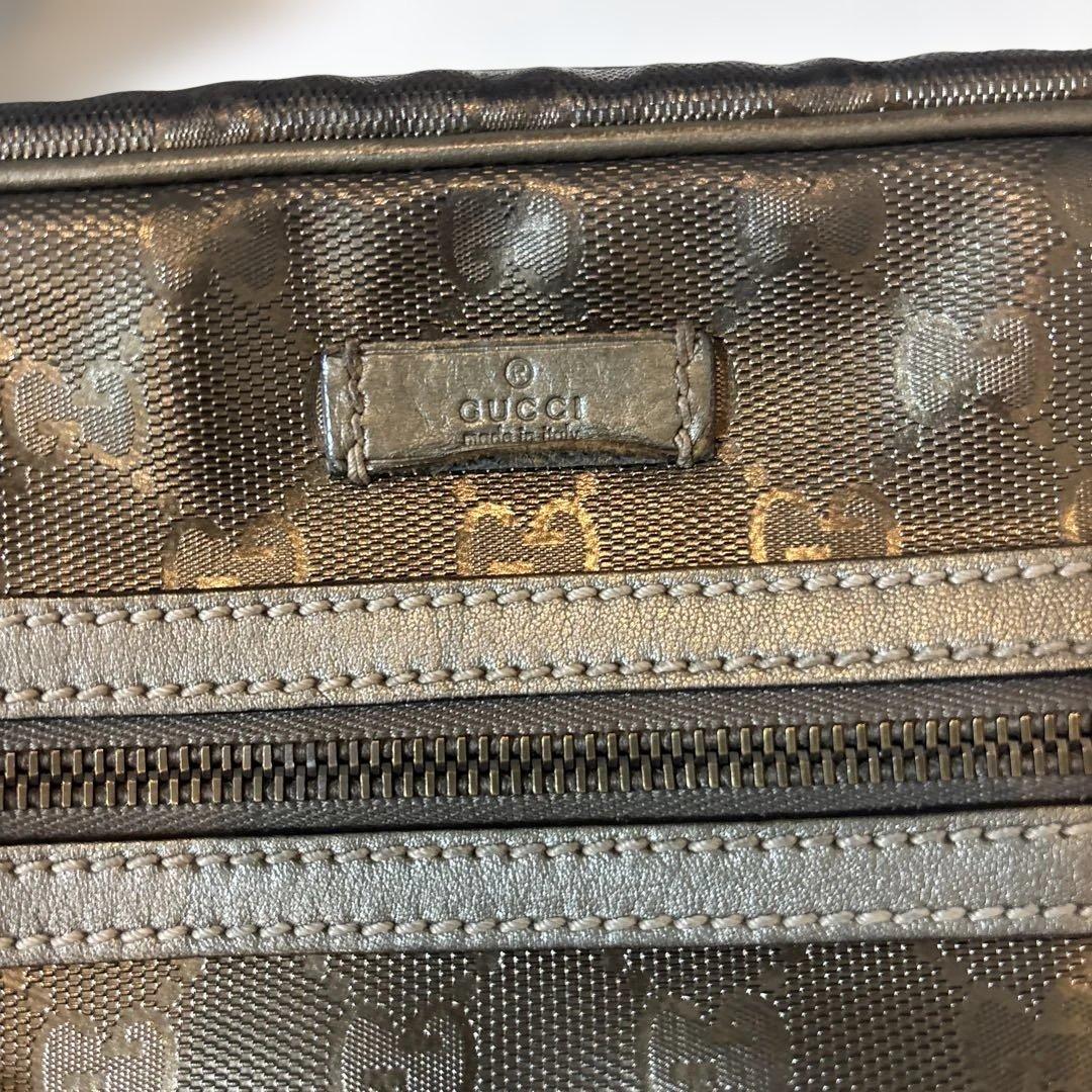 【GUCCI】グッチ ショルダーバッグ