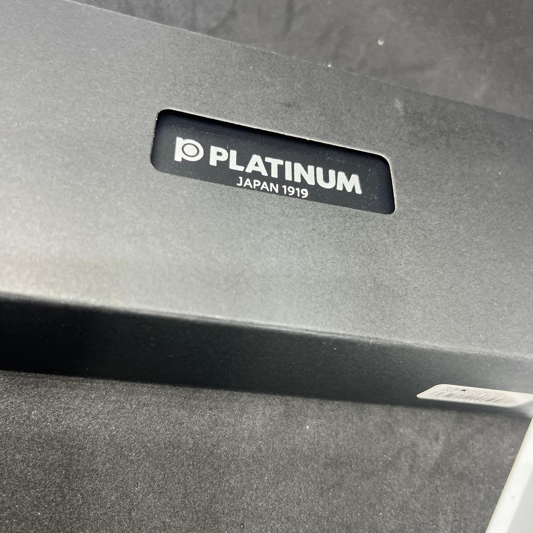 【限定生産品】PLATINUM PROCYON LUSTER ナミニチドリ