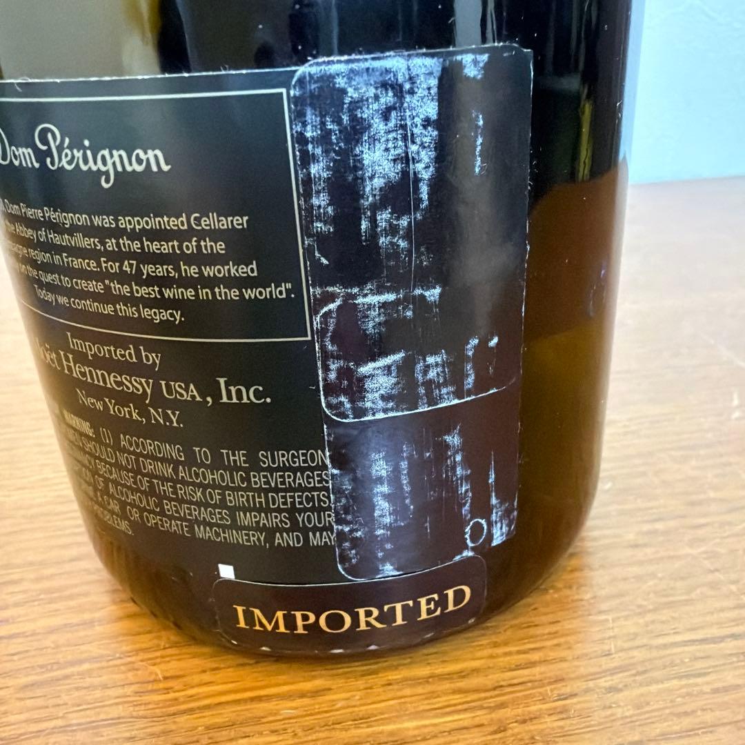 Dom Pérignon 2004 シャンパン