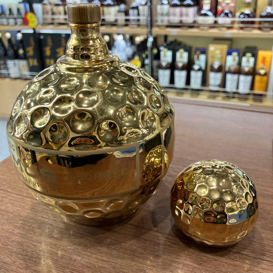 CAMUSカミュ ナポレオン　ゴルフボール型700ｍ40％