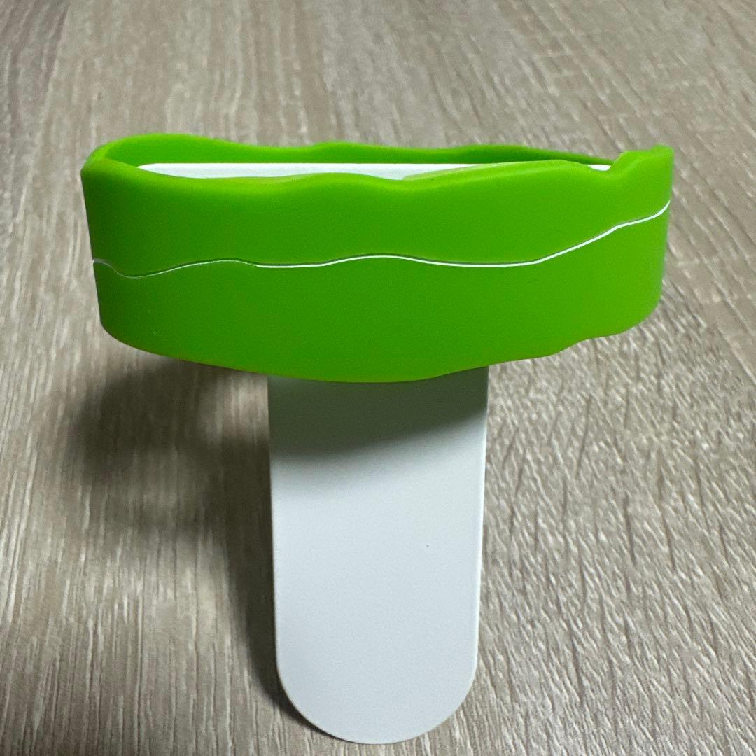 Mrs. GREEN APPLE りんごの皮バンド