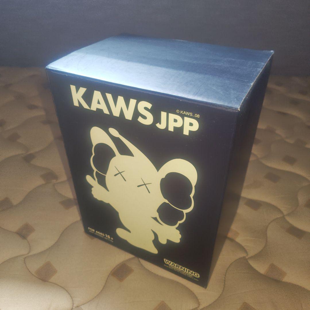 KAWS　オリジナルフェイクフィギュア