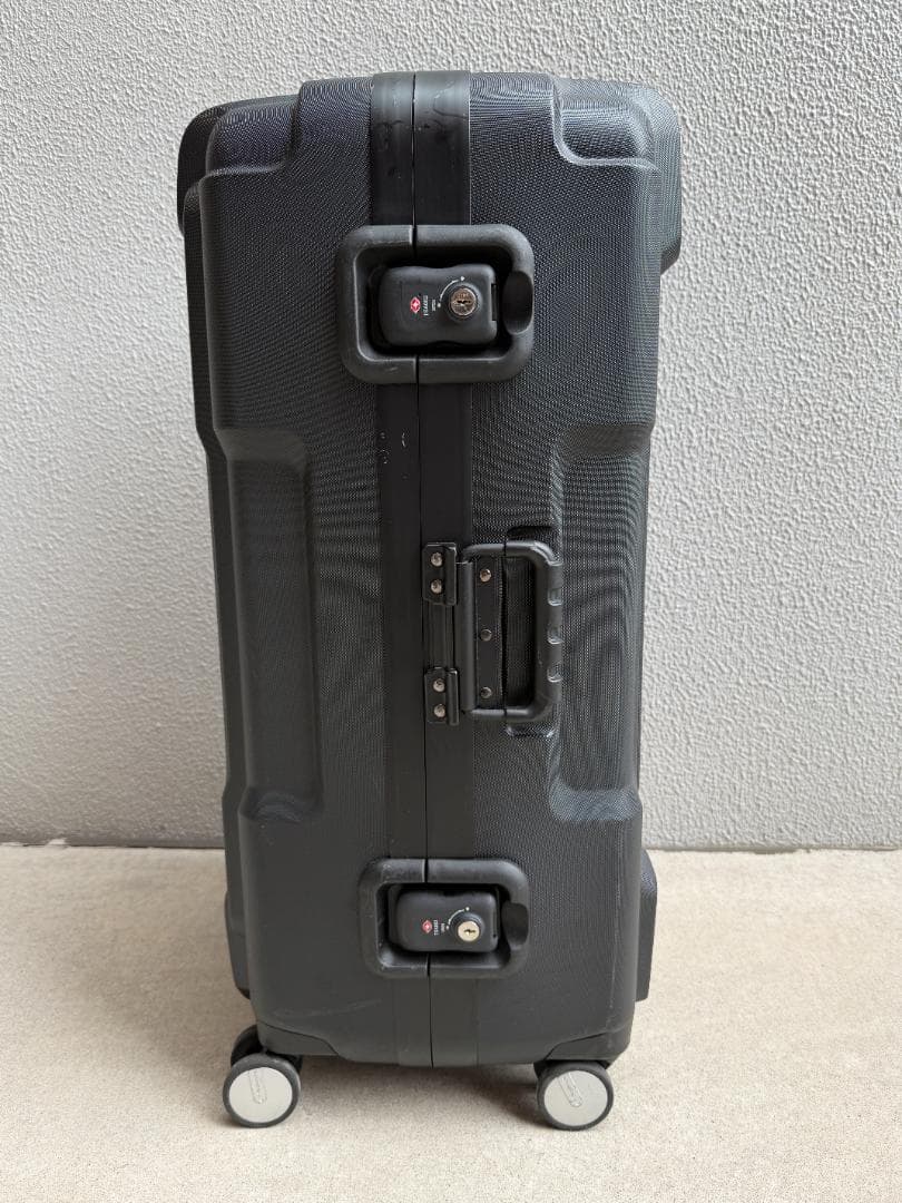 PROTEX 容量77L精密機器輸送・4輪キャリーFPV-08