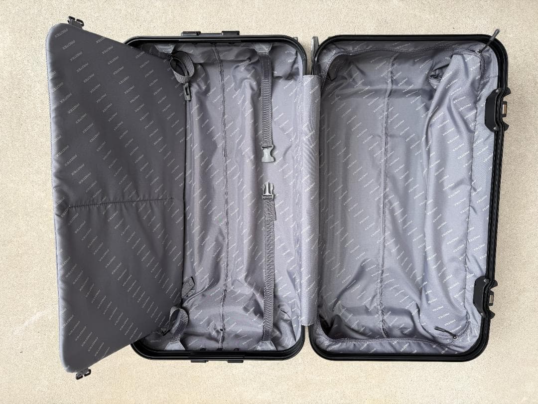 PROTEX 容量77L精密機器輸送・4輪キャリーFPV-08