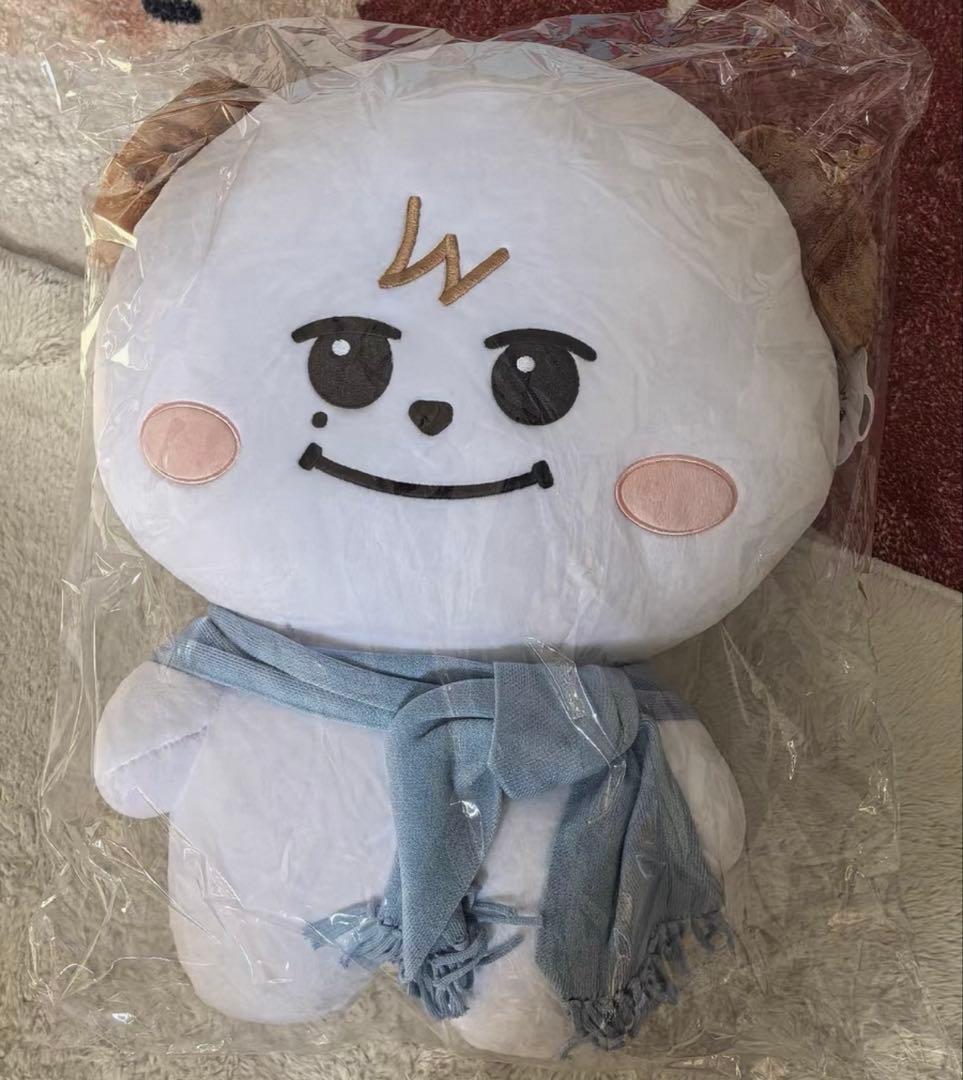 KYUHYUN ギュメ　ぬいぐるみマスコット　SUPER JUNIOR