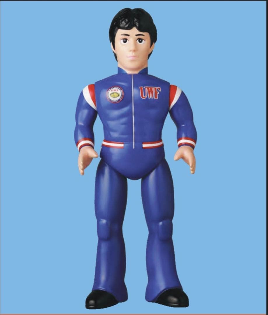 UWF 40周年無限大記念日★前田日明・Sタイガー・藤原喜明・高田伸彦・山﨑一夫