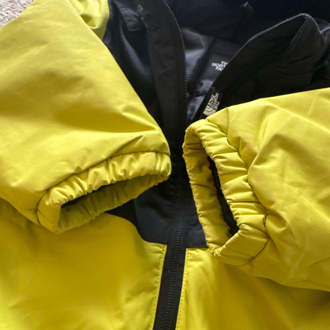 【美品】THE NORTH FACE スキーウェア 80