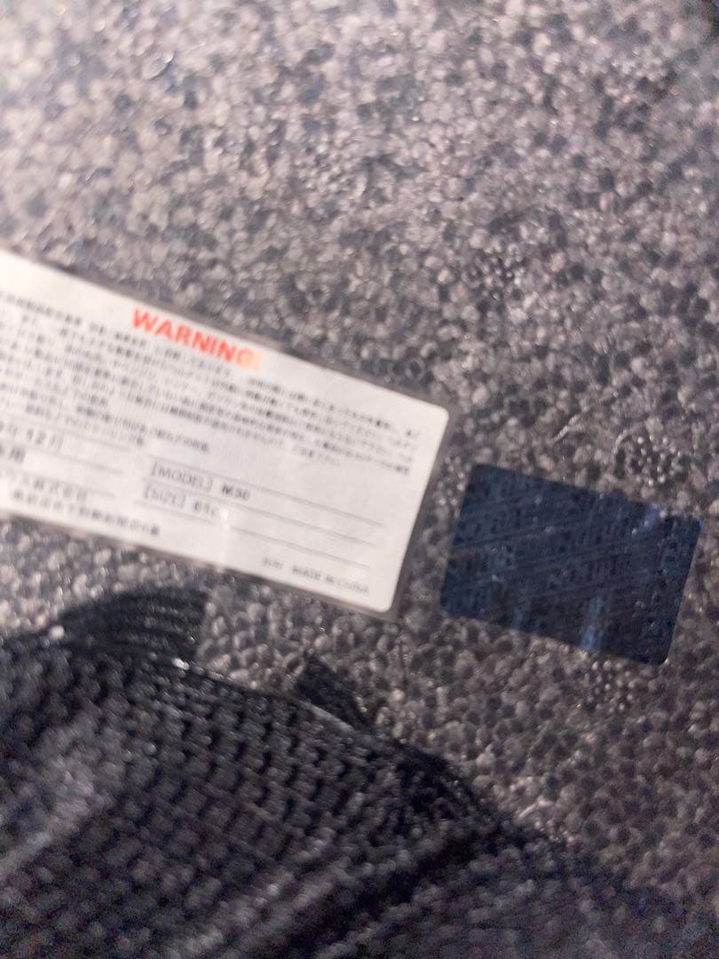 SIMSON フルフェイスヘルメット ホワイト size 61cm