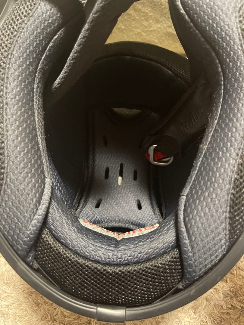 SIMSON フルフェイスヘルメット ホワイト size 61cm