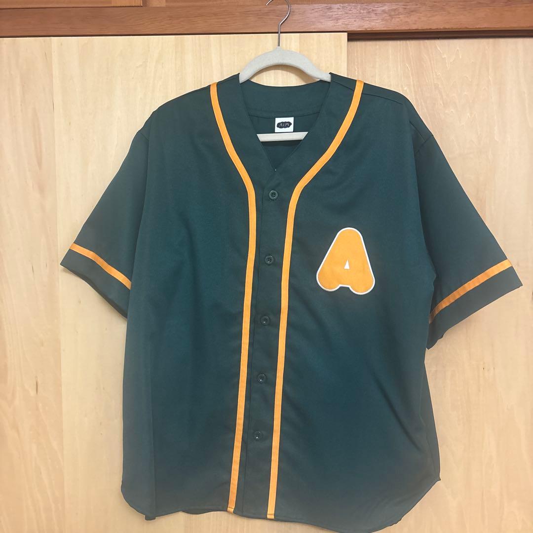 AIMYONS ユニフォーム 36 ダークグリーン