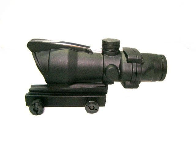 TrijiconACOG型TA31集光チューブ電池不要レッドドットサイト新品