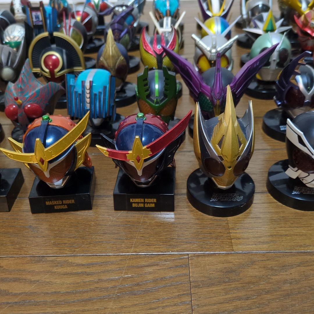 仮面ライダー フィギュア コレクション