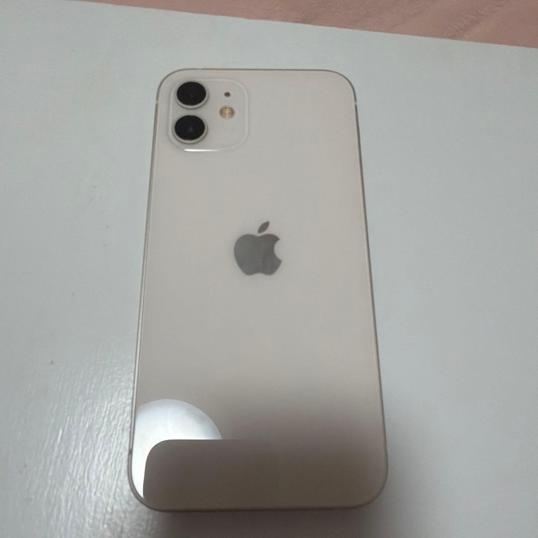 携帯電話本体 iPhone 12