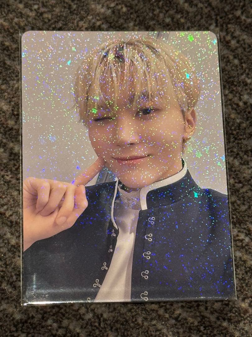 SEVENTEEN FC JAPAN 更新特典　スングァン　3枚セット