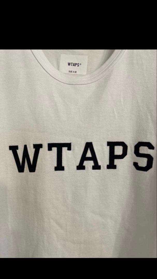 ゴ*ル様 WTAPS ACADEMY / SS / COTTON. COLLEG