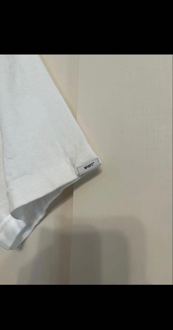 ゴ*ル様 WTAPS ACADEMY / SS / COTTON. COLLEG