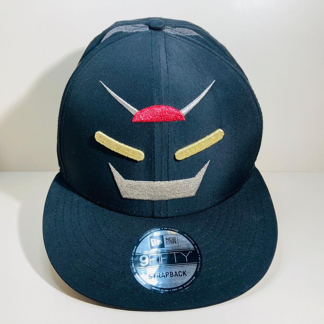 【極美品】ニューエラ ステカセキング ウォーズマン キン肉マン コラボ 希少