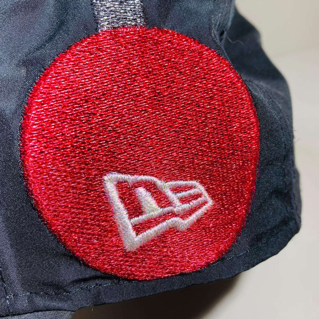 【極美品】ニューエラ ステカセキング ウォーズマン キン肉マン コラボ 希少