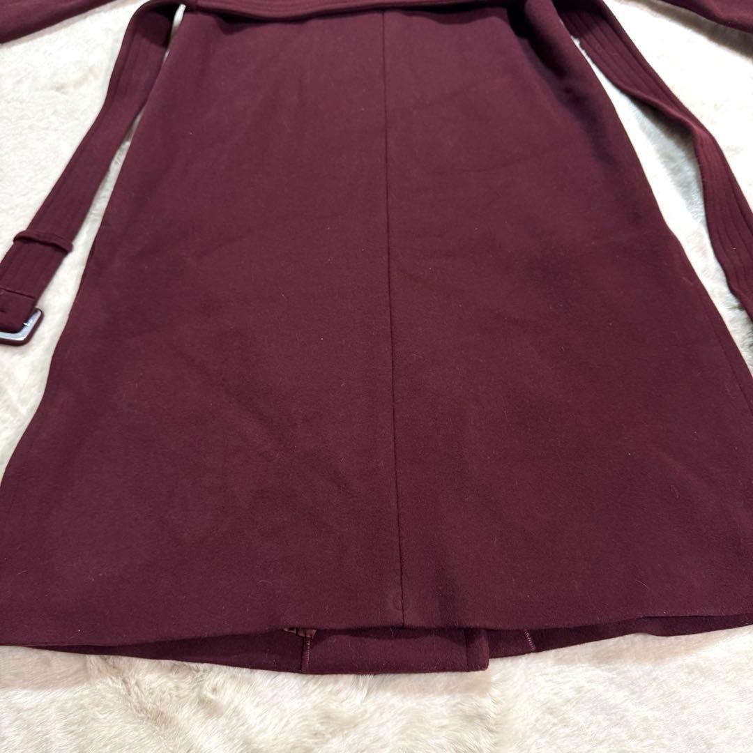 【未使用級】LOVELESS チェスターコート 中村アン着用