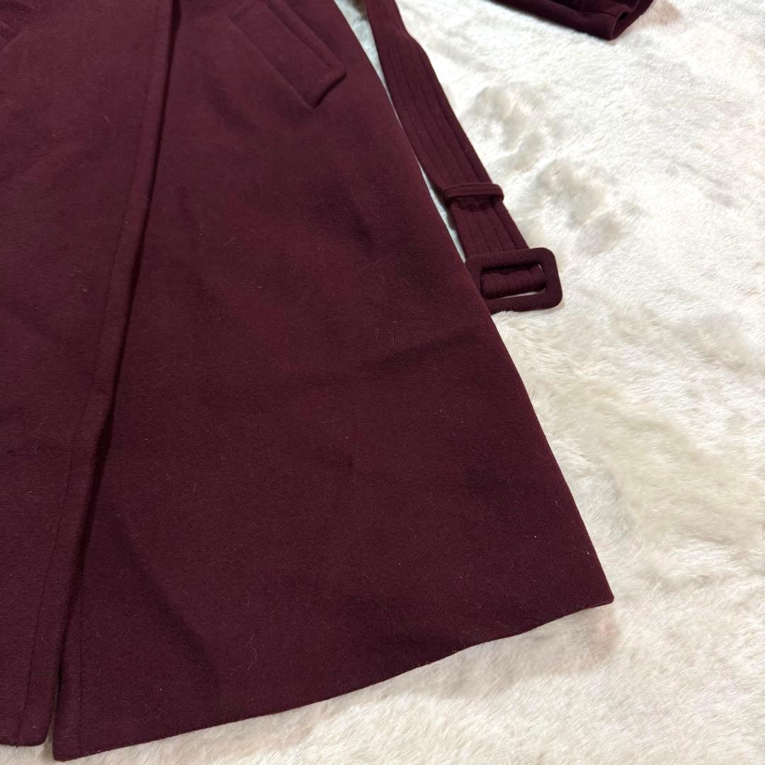 【未使用級】LOVELESS チェスターコート 中村アン着用