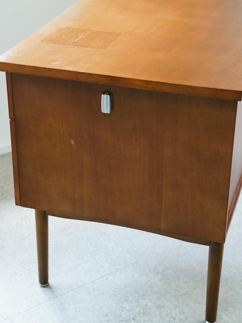 ACTUS 廃盤\"emo DESK\" 机・デスク 北欧 ミッドセンチュリー