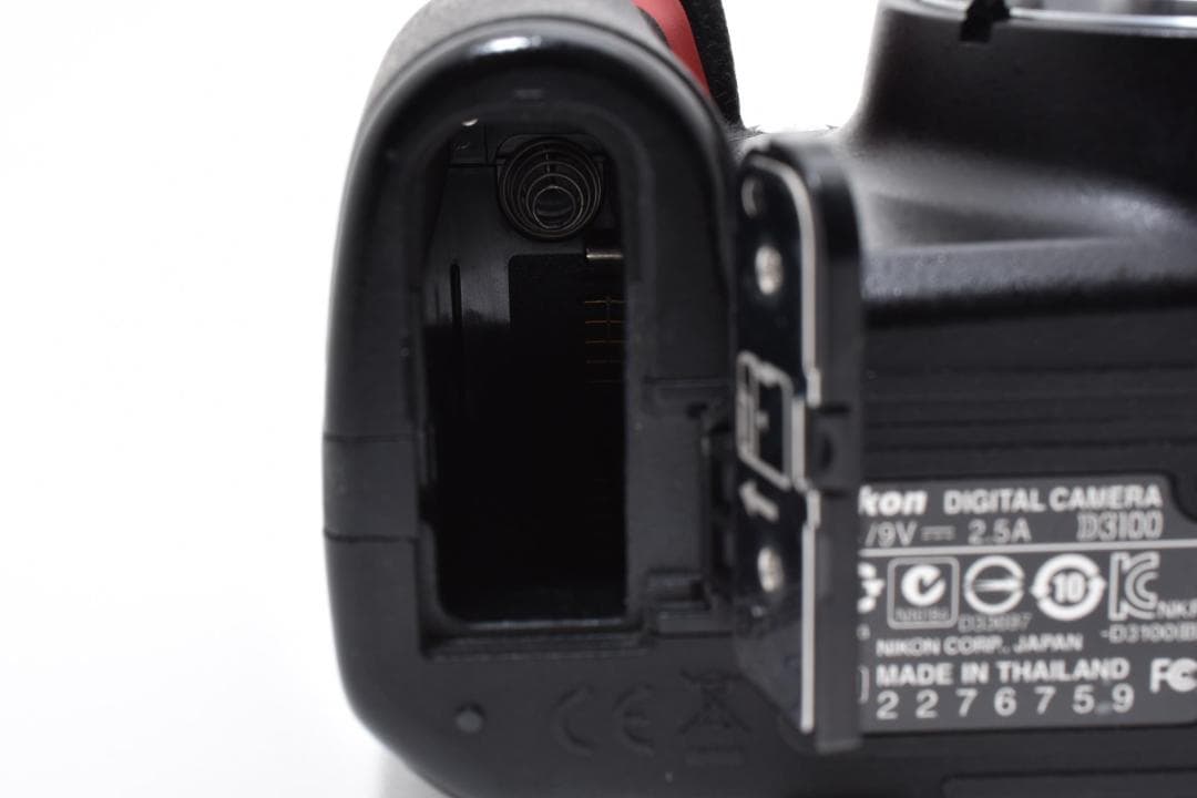 ★美品★Nikon ニコン D3100 ボディ #21200