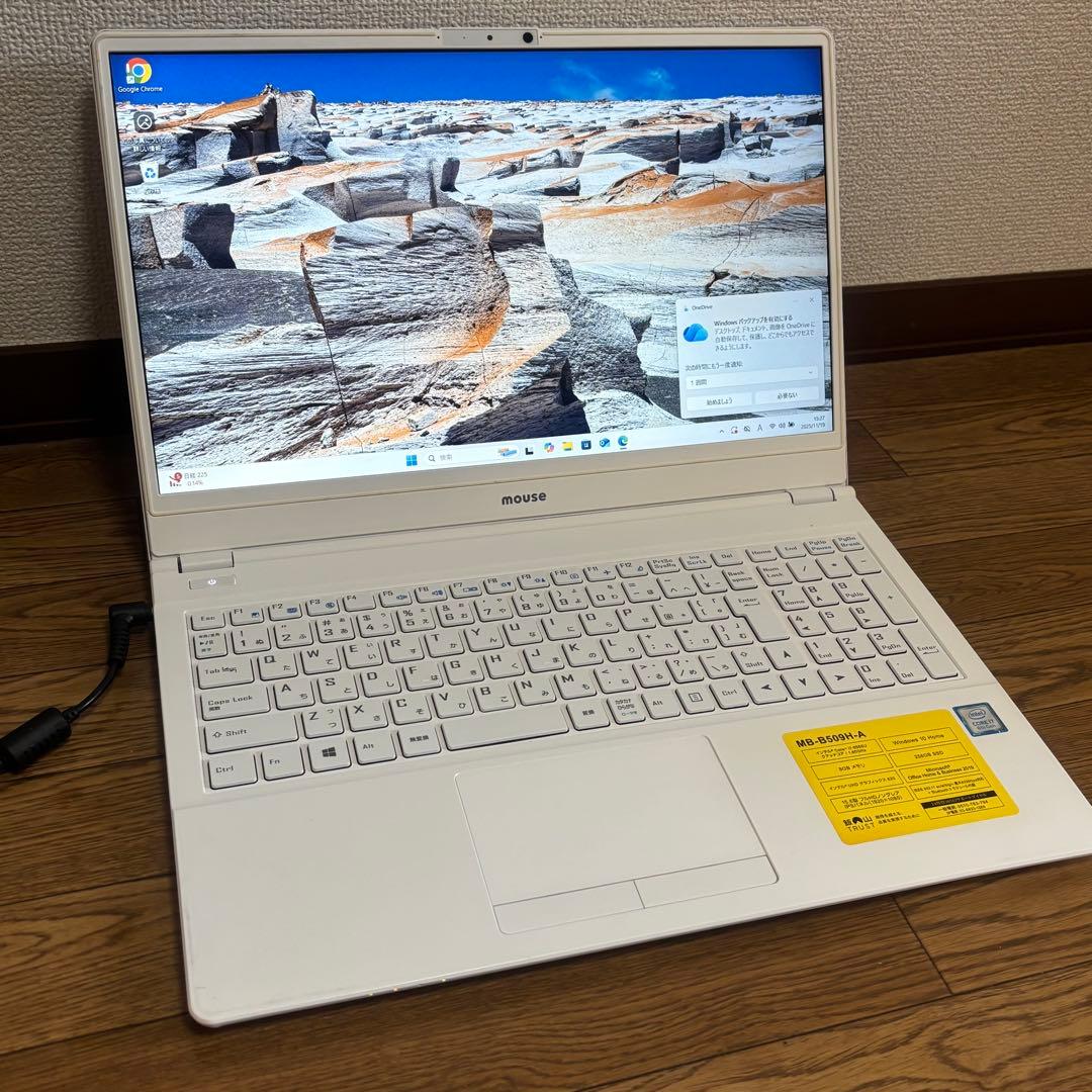 mouse ノートパソコン