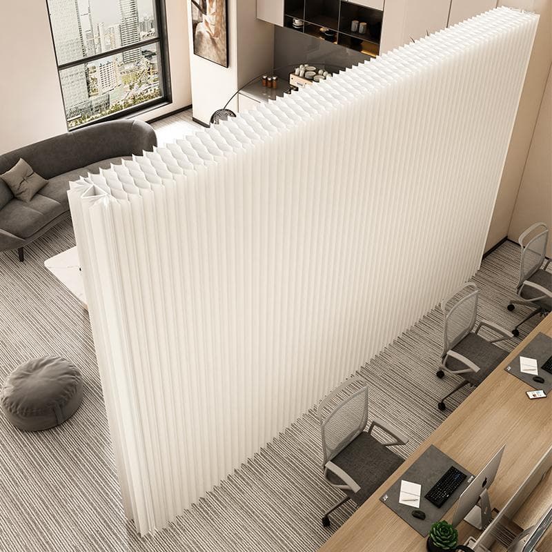 折りたたみ パーテーション 間仕切り高さ2.4ｍ長さ2-3ｍ持ち運び可能 目隠し