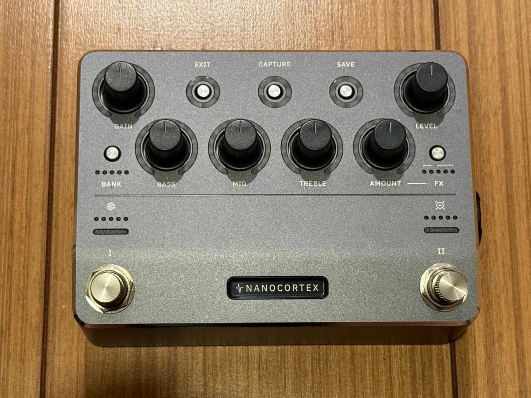ギター Nano Cortex / Neural DSP