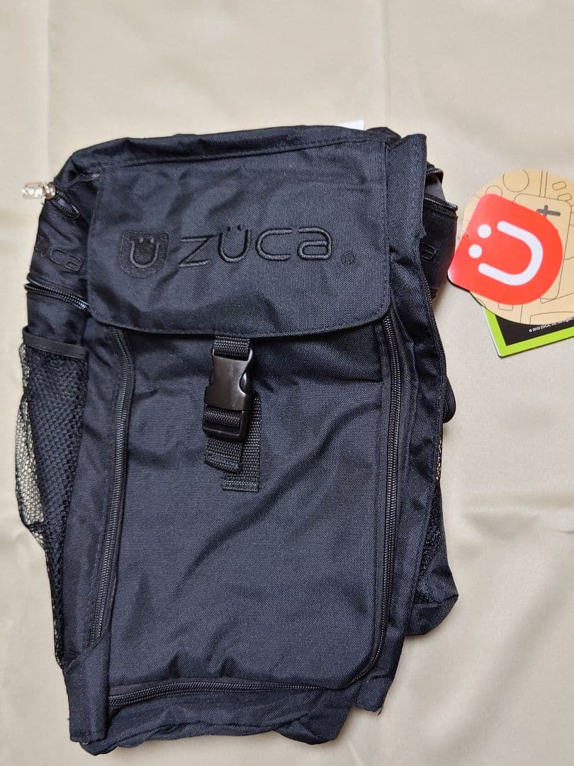 ZÜCA ブラック キャリーケース バッグのみ