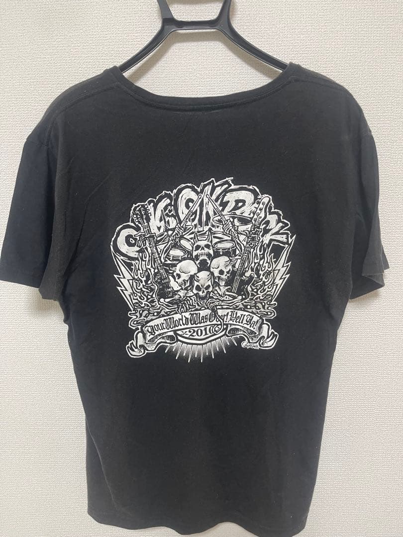 ワンオクレアTシャツ3枚セット