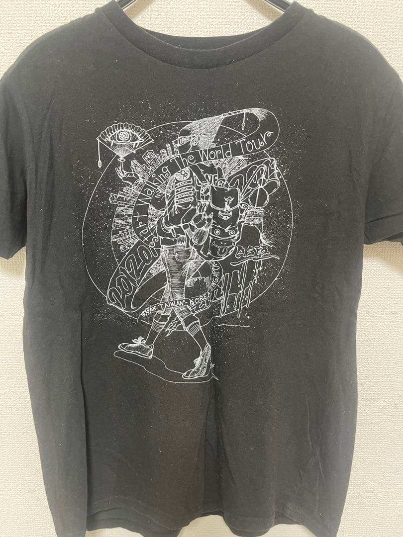 ワンオクレアTシャツ3枚セット