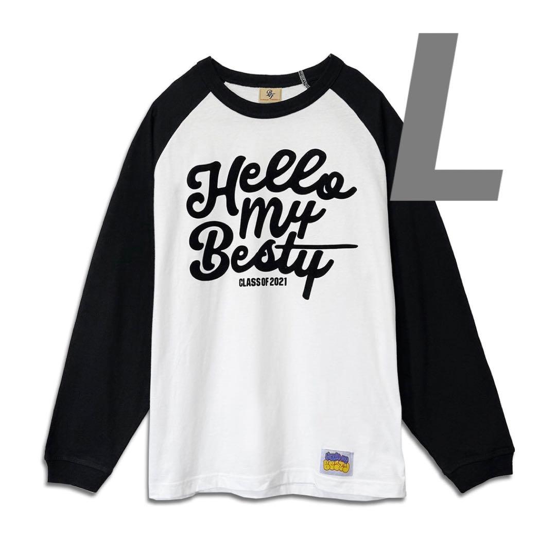 BE:FIRST ファンミ　ロングスリーブTシャツ Lサイズ