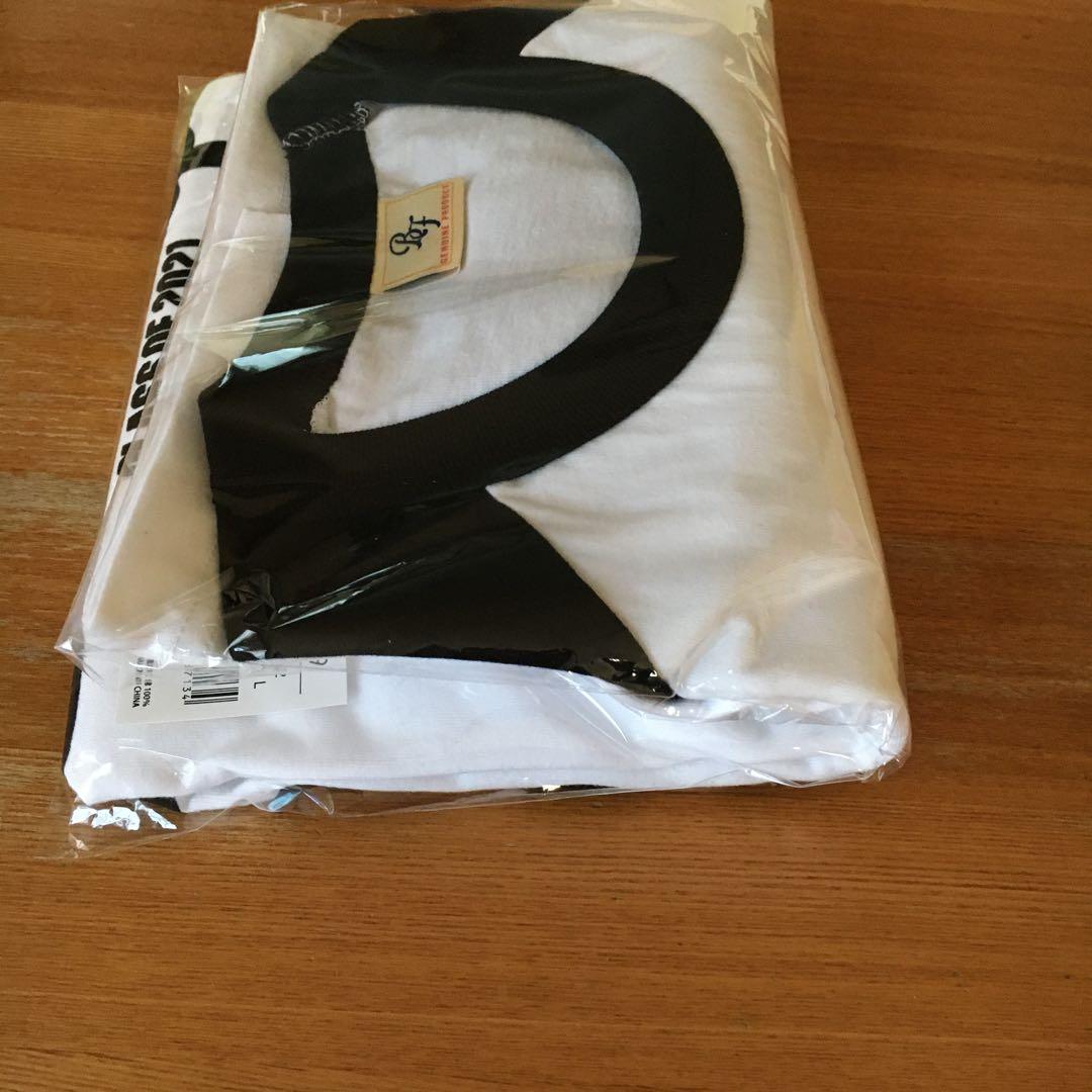 BE:FIRST ファンミ　ロングスリーブTシャツ Lサイズ