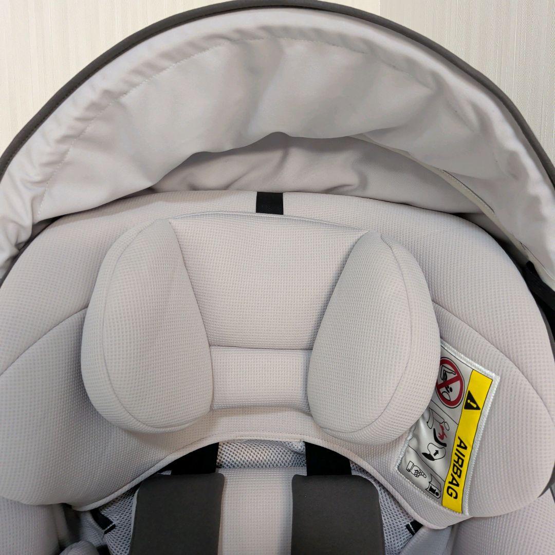 【美品】コンビ クルムーヴスマート エッグショック simplight