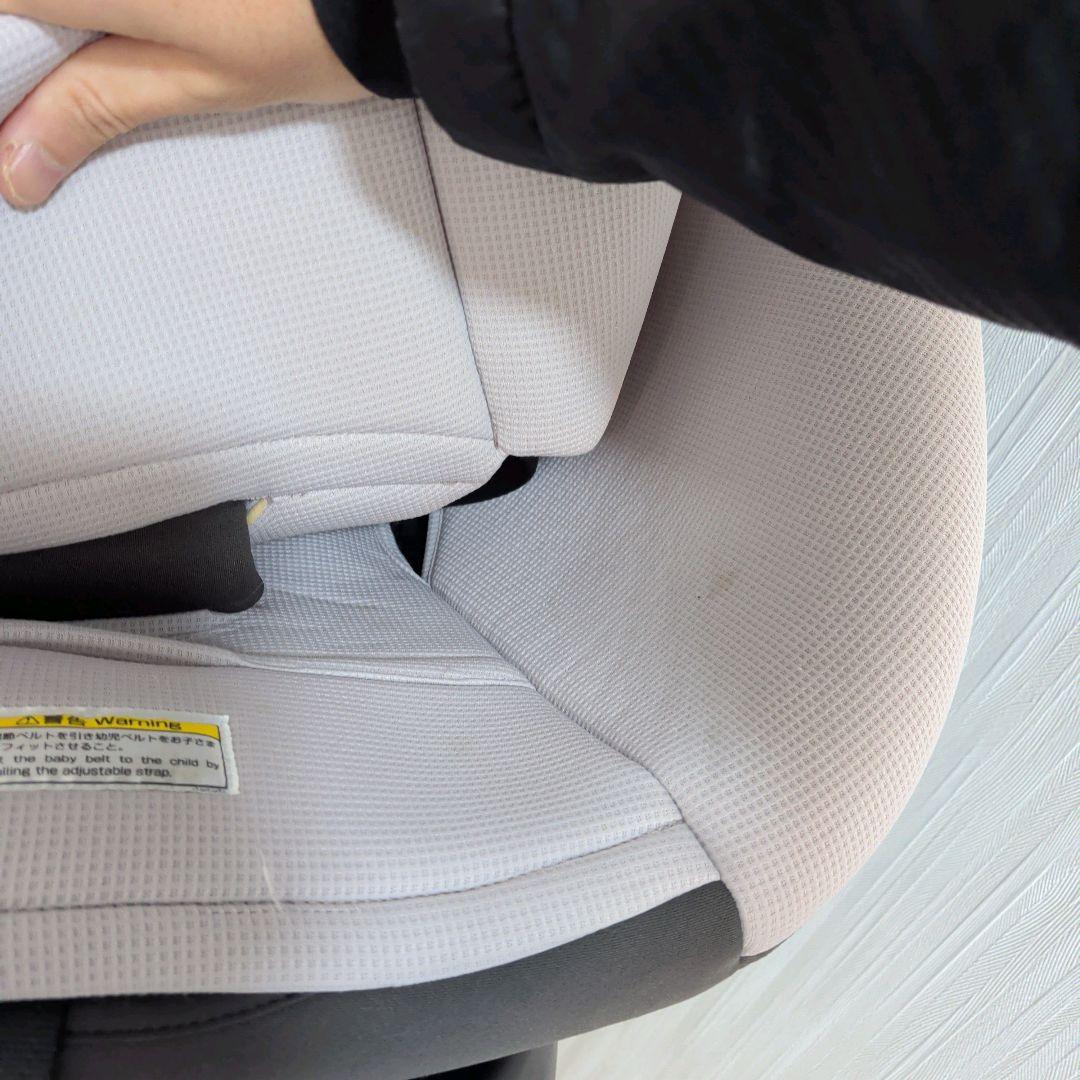 【美品】コンビ クルムーヴスマート エッグショック simplight