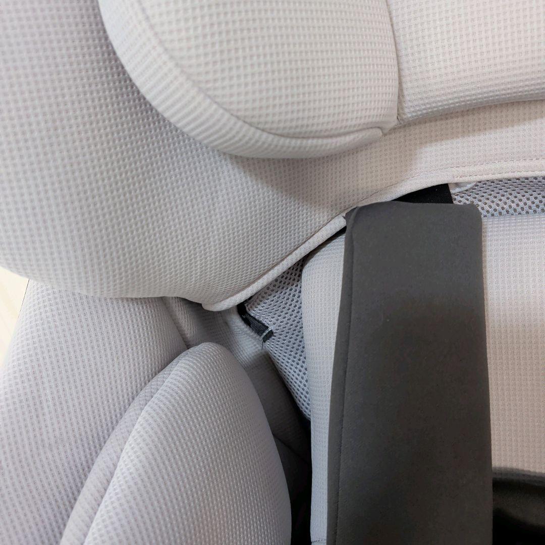 【美品】コンビ クルムーヴスマート エッグショック simplight