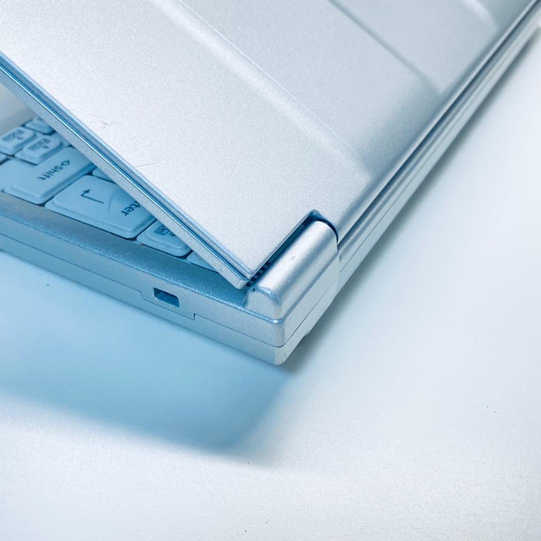 レッツノート SV7 i7 16GB SSD512GB モデル 特価品 整備済！