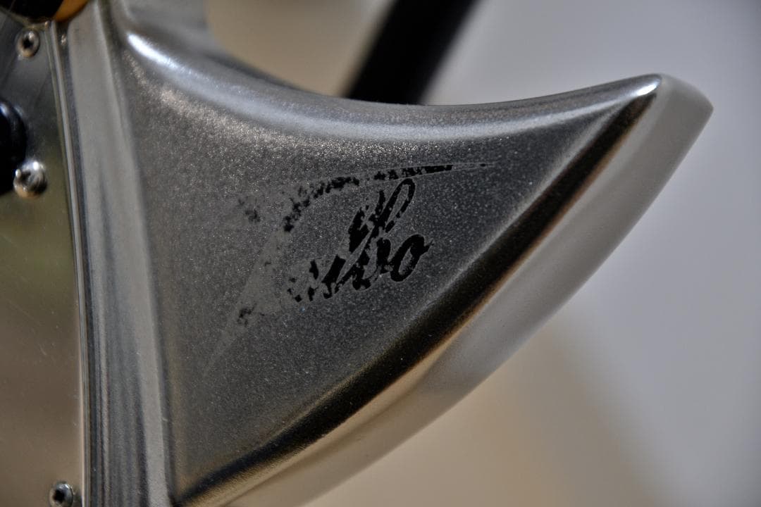 TOKAI TALBO 94～96年製　ペグ、ブリッジ、PU、ポット改造